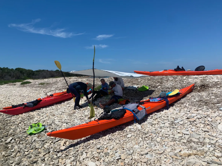 Paddle UK Sea Kayak Skills Development Week in Devon, photo 3