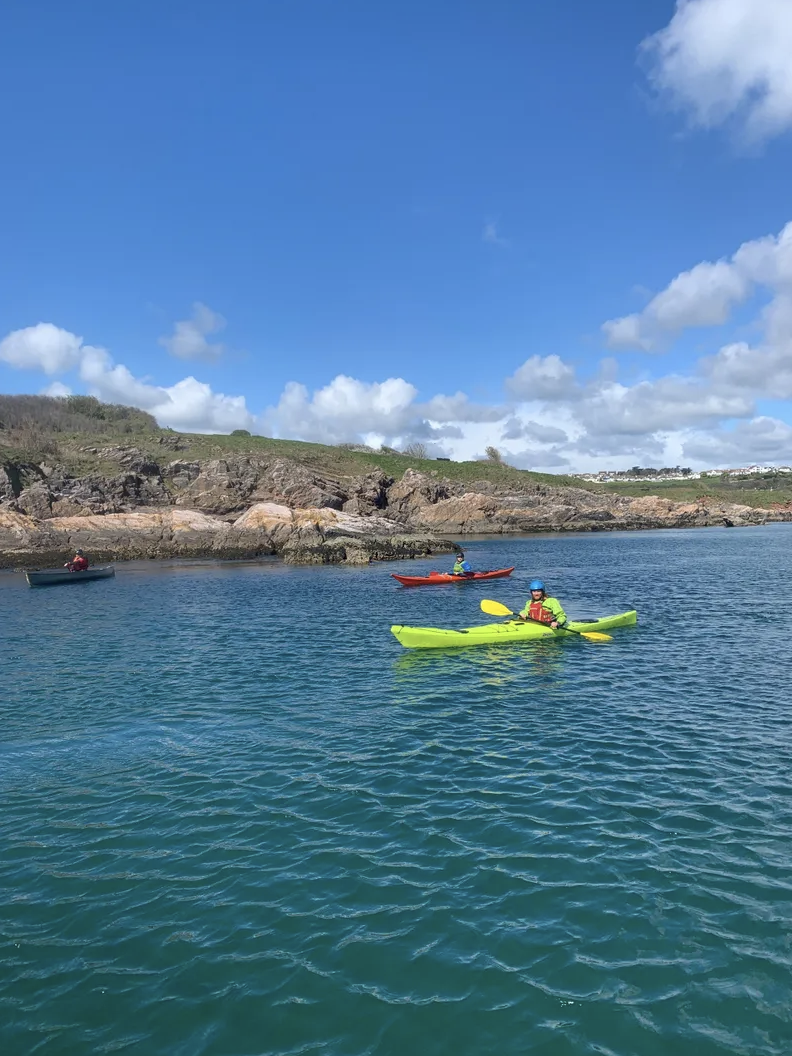 Sea Kayak Leader Development Week gallery 10