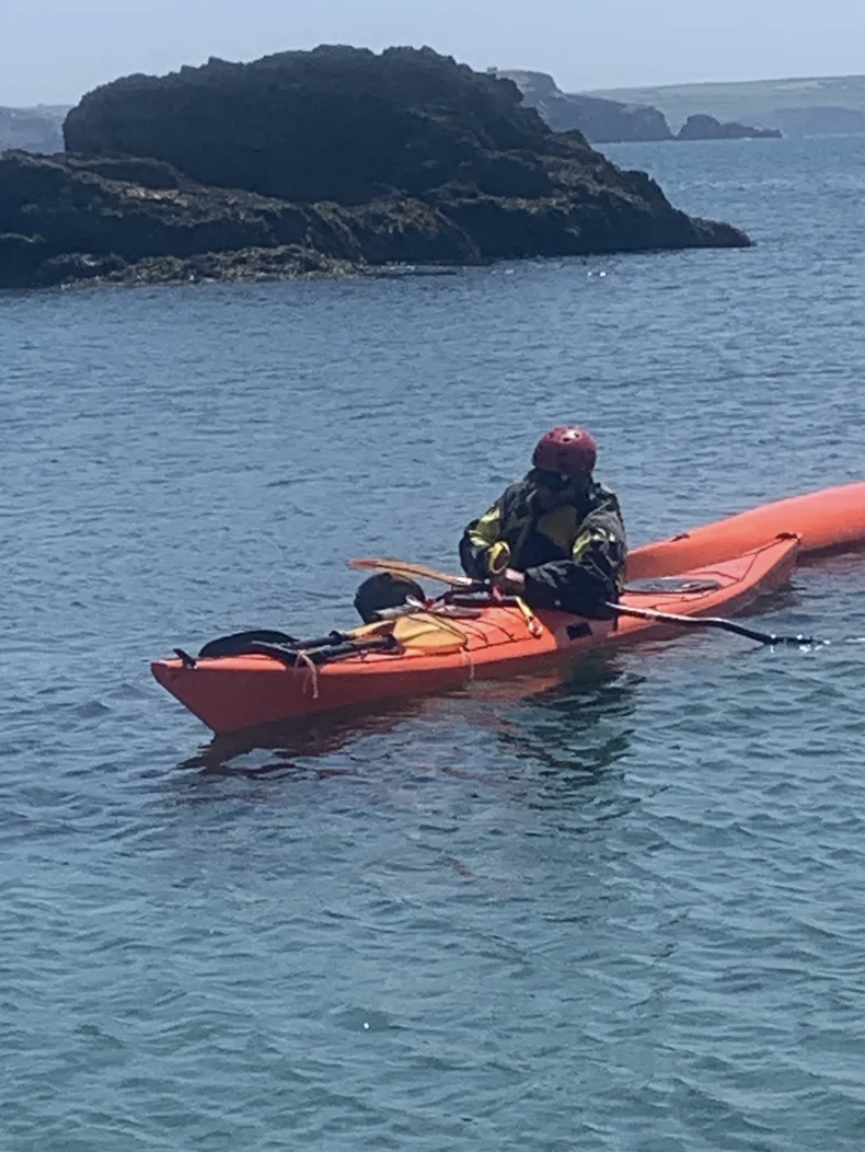 Sea Kayak Leader Development Week, photo 5