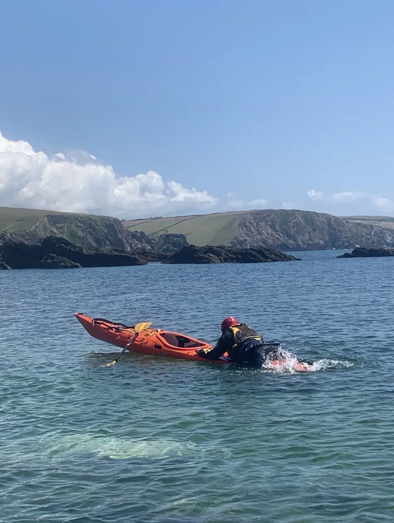 Sea Kayak Leader Development Week gallery 2