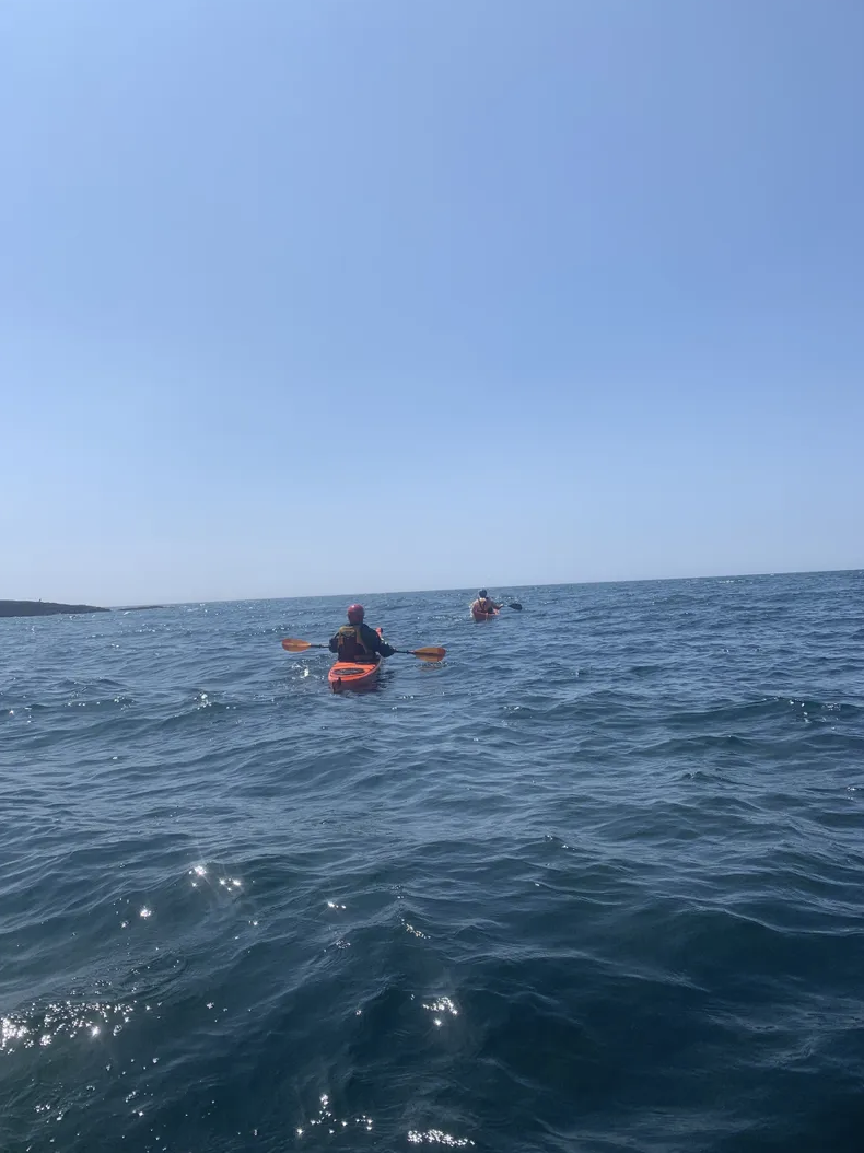 Sea Kayak Leader Development Week gallery 4