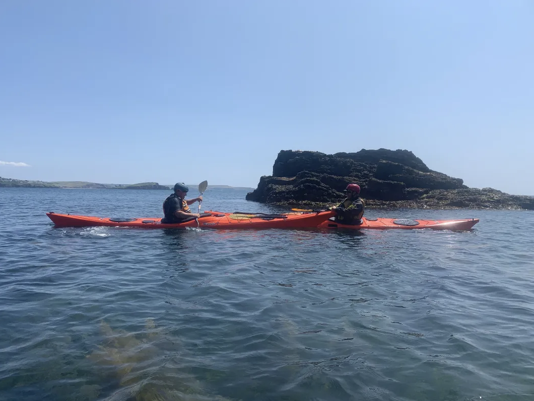Sea Kayak Leader Development Week gallery 6