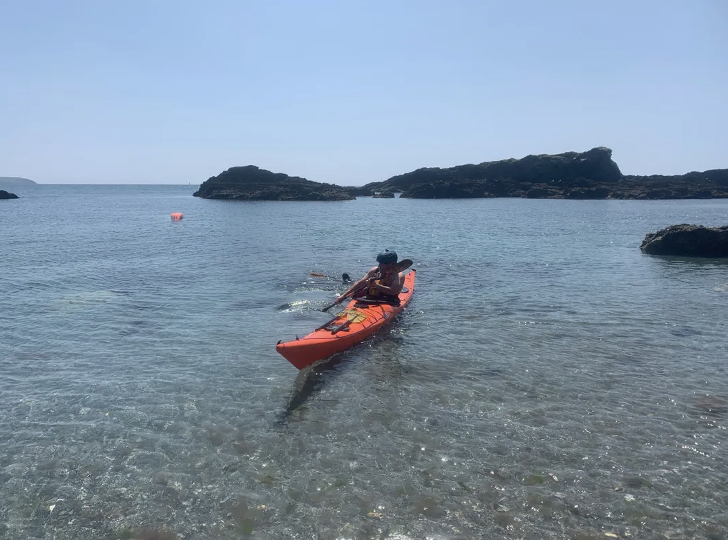 Sea Kayak Leader Development Week gallery 7