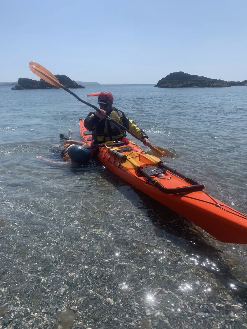 Sea Kayak Leader Development Week gallery 9