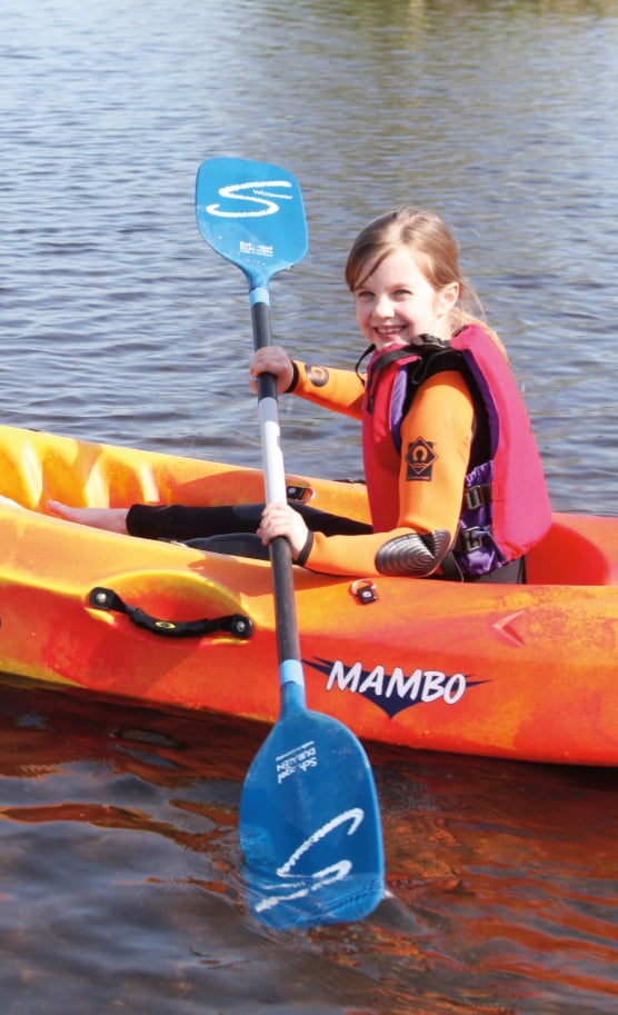 Single Sit on Top Kayak Hire at Upton Warren, Worcestershire, listing photo