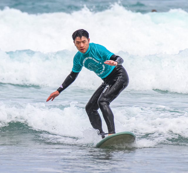 3-Day Zero to Hero Surf Package on Fistral Beach, Newquay, listing photo