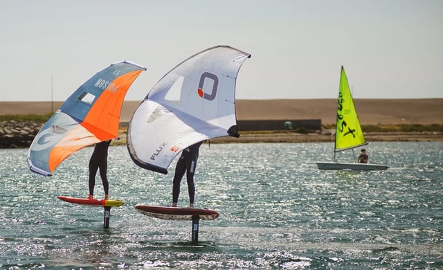 Youth WingSurf Camp in Dorset, listing photo