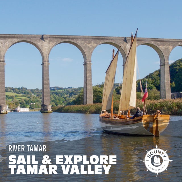 Sail and Explore the Tamar Valley (full day), listing photo