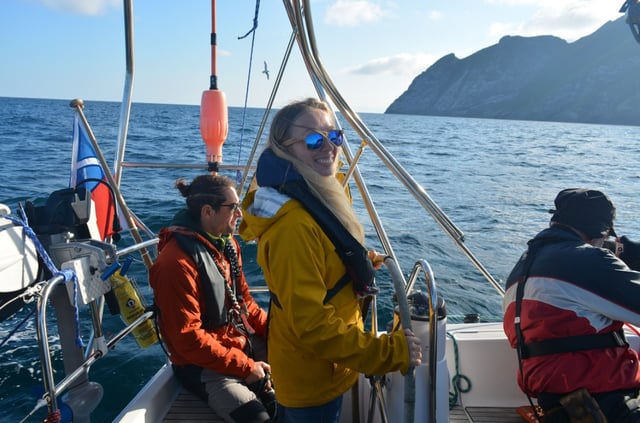 25 Aug-7th Sep 2-Week Sailing Adventure – North & Western Hebrides, listing photo