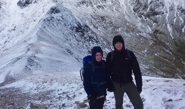 Guided Walking in the Lake District – Helvellyn & Striding Edge, listing photo