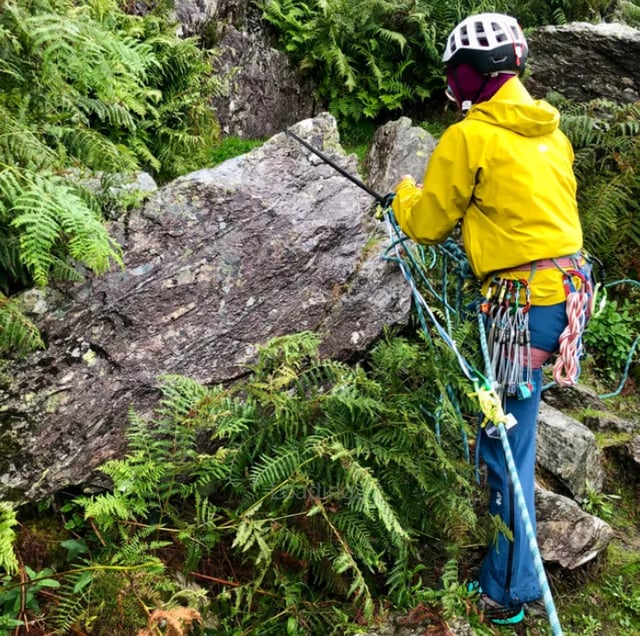Self-Rescue for Climbers in Lancashire, listing photo