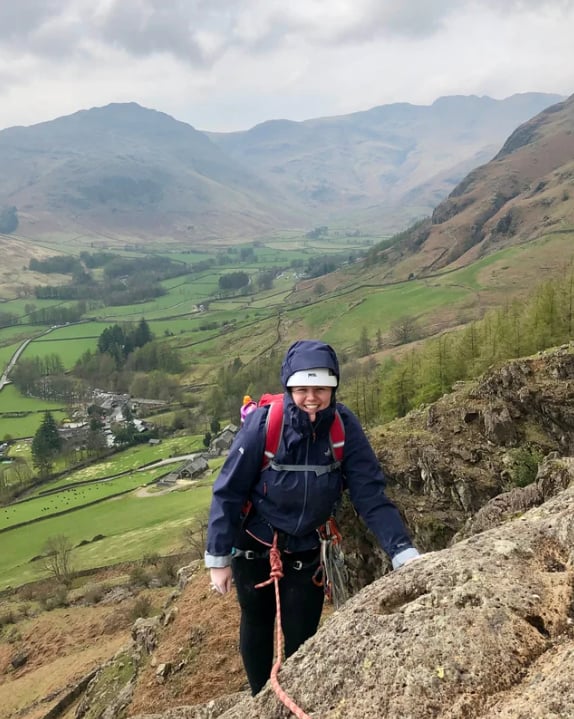 Intro to Scrambling in the Lake District, listing photo