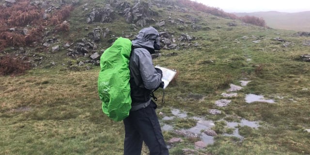 1 or 2-Day Navigation Course Across the Lake District, listing photo