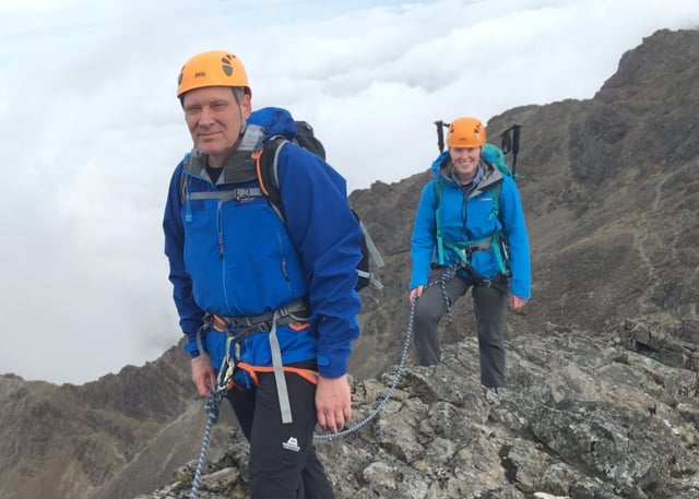 3-Day Black Cuillin Ridge Traverse on the Isle of Skye, listing photo