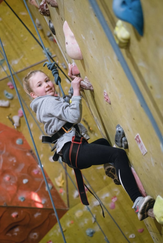 Roped Climbing Taster Sessions in North Devon, listing photo