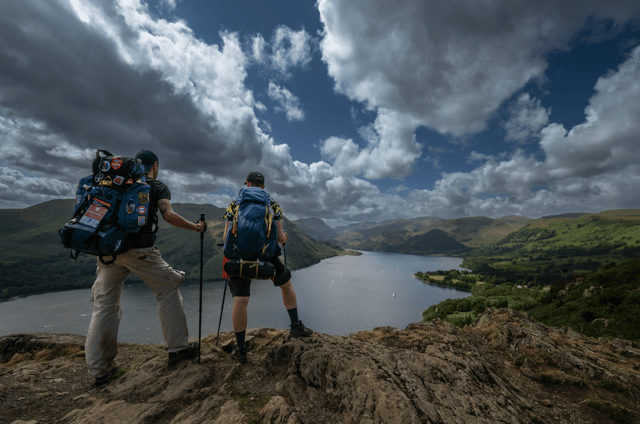 HIGHLANDER Adventure, Pegasus Format, 3 Days – The Ultimate Hiking Festival in the Lake District, listing photo