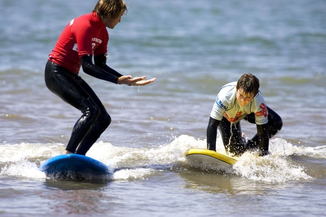 Beginner Surf Lesson in Newquay, listing photo