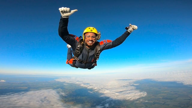 Accelerated Free Fall (AFF) Course – Learn to Skydive, listing photo