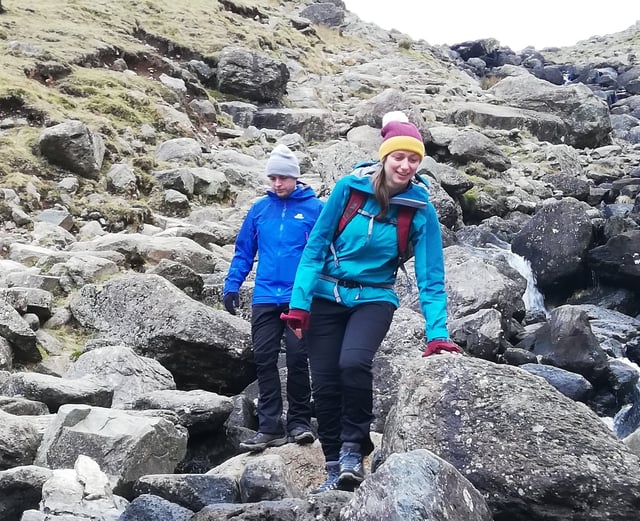 4-Day Lake District Ridge Walking Expedition, listing photo