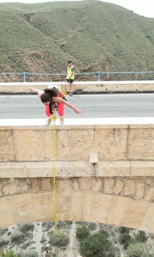 Bungee Jumping Experience in Almería, listing photo