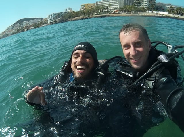 Rescue Diver PADI Course in Tenerife, listing photo