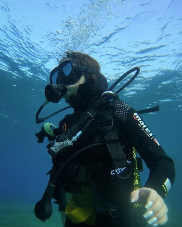 PADI Open Water Diver Course in Tenerife, listing photo