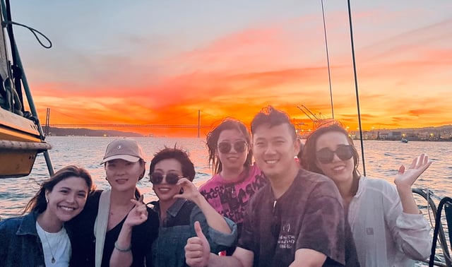 Lisbon Private Sunset Boat Tour on the Tagus River, listing photo