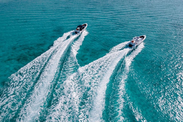 Hurghada Speedboat Snorkelling Tour with Giftun Island Stop, listing photo