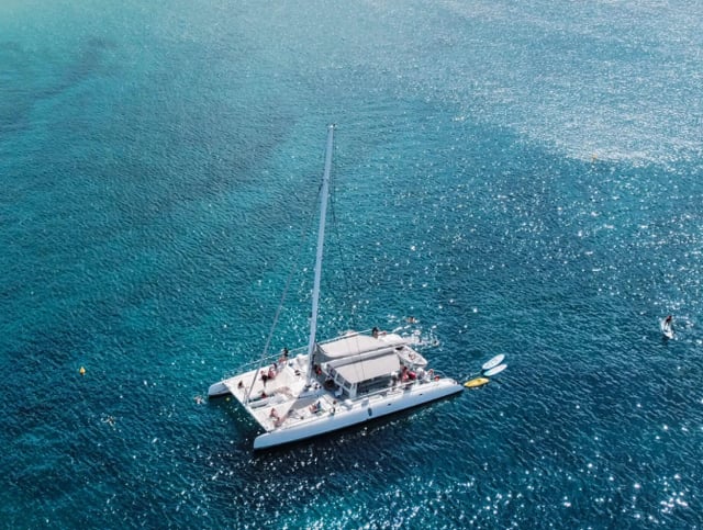 Private Catamaran Charter in Lanzarote, listing photo