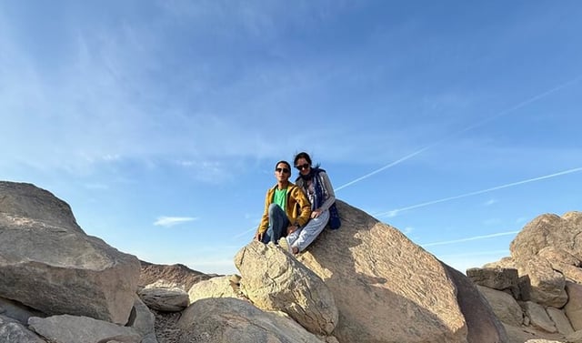 Hurghada Desert Safari with Quad Bike Jeep Camel Ride and Stargazing, listing photo