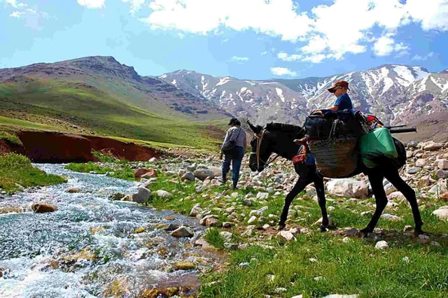 3-Day Imlil Valley and Mount Toubkal Climb from Marrakech, listing photo