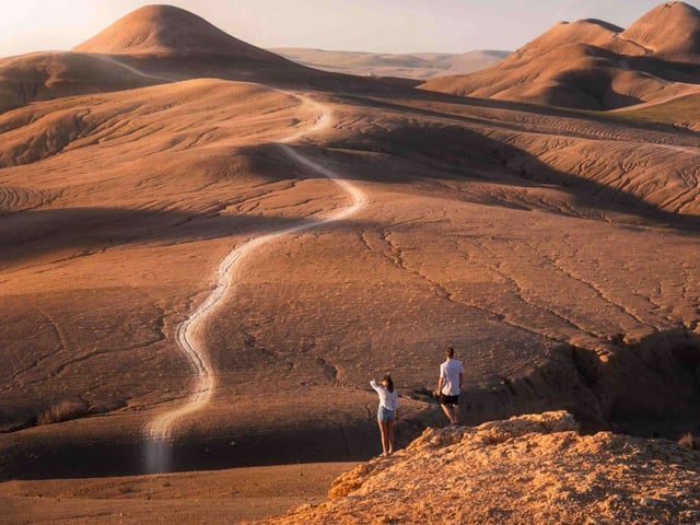4-Day Atlas Mountains Trek and Agafay Desert Escape from Marrakech, listing photo
