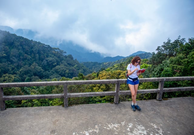 Bach Ma National Park Trekking and Discovery Tour, listing photo