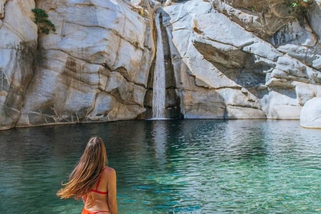 Fox Canyon Waterfall Hike with Baja Lunch, Los Cabos, listing photo