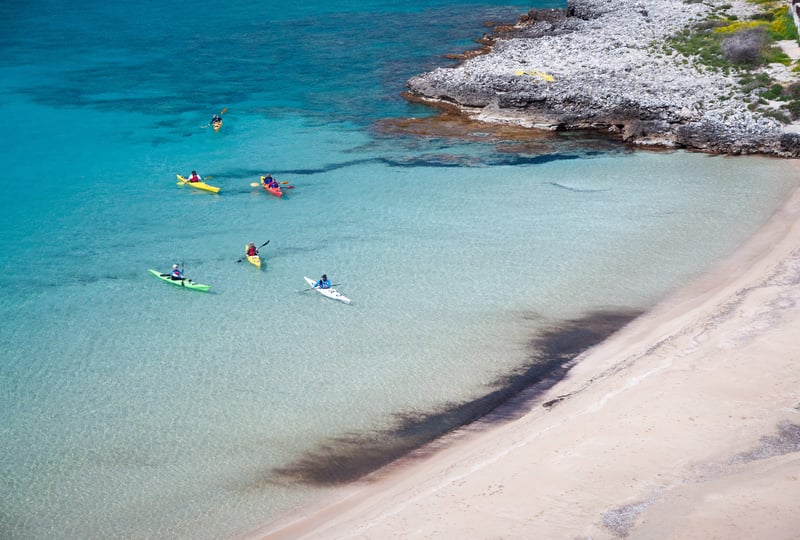 Sea Kayaking Tour in Kardamyli and Stoupa, photo 3