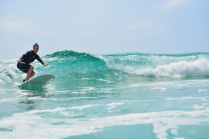 Surf Lessons at Cerritos Beach with Baja Lunch, photo 2