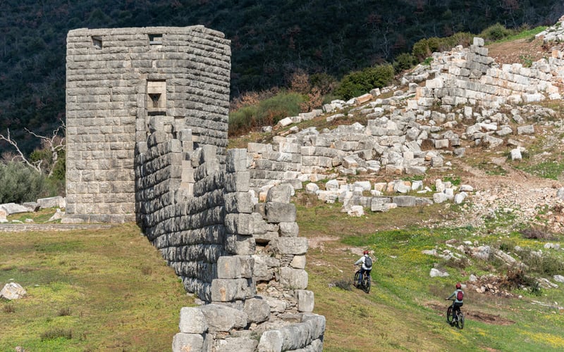 E-Bike Tour to Ancient Messene, photo 4