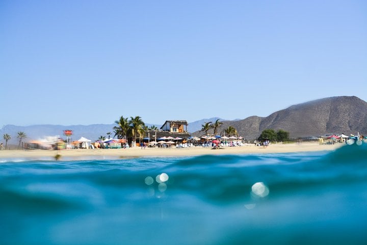 Surf Lessons at Cerritos Beach with Baja Lunch, photo 3