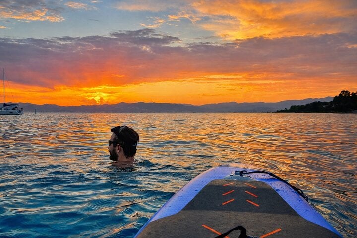 Private Sunset Boat Tour to the Lérins Islands from Cannes, photo 5