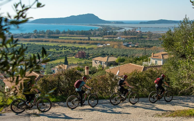 E-Bike Tour of Navarino Bay, photo 2