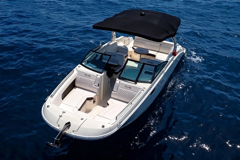 Private Luxury Boat Tour to the Lérins Islands from Cannes, photo 2