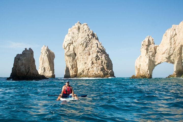 Stand Up Paddle and Snorkel to the Arch, Cabo San Lucas, photo 2