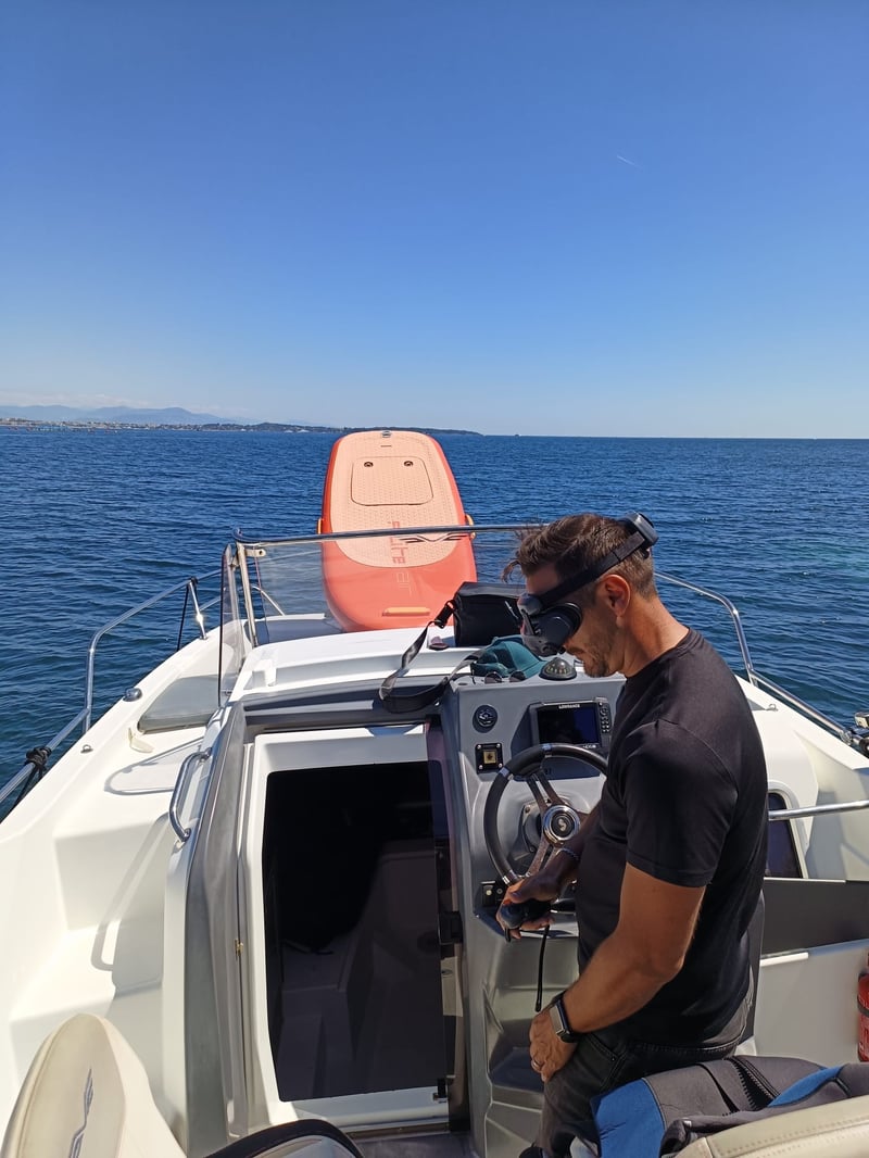 Private All-Inclusive Boat Tour to the Lérins Islands from Cannes, photo 5