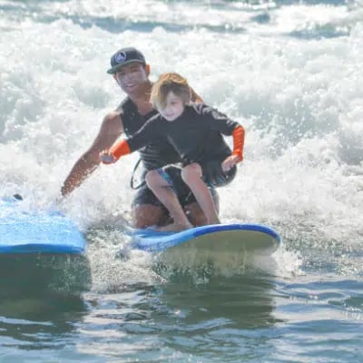 Surf Lessons at Cerritos Beach with Baja Lunch, photo 4