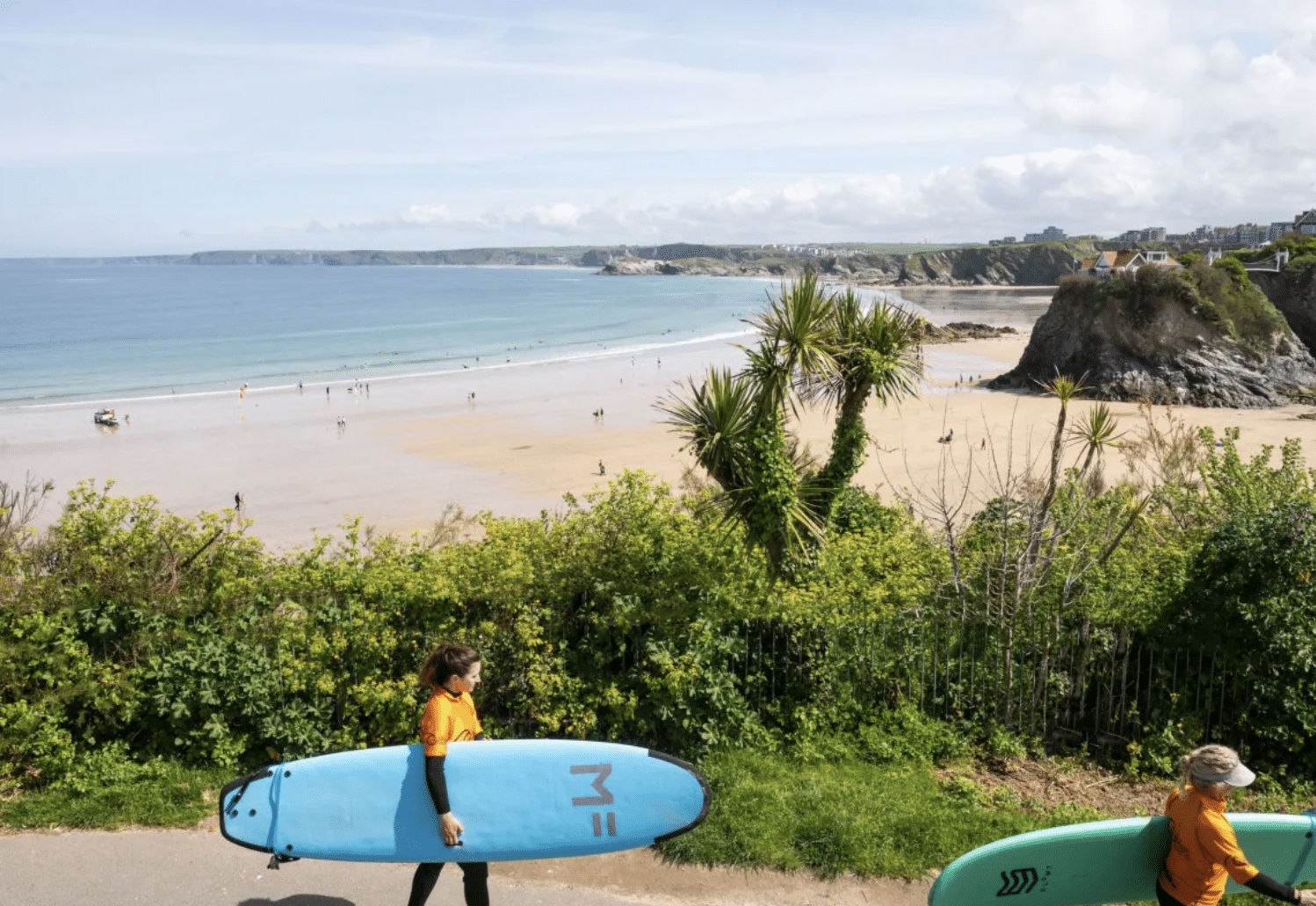 Surf, Yoga and Wild Camping Weekend, listing photo