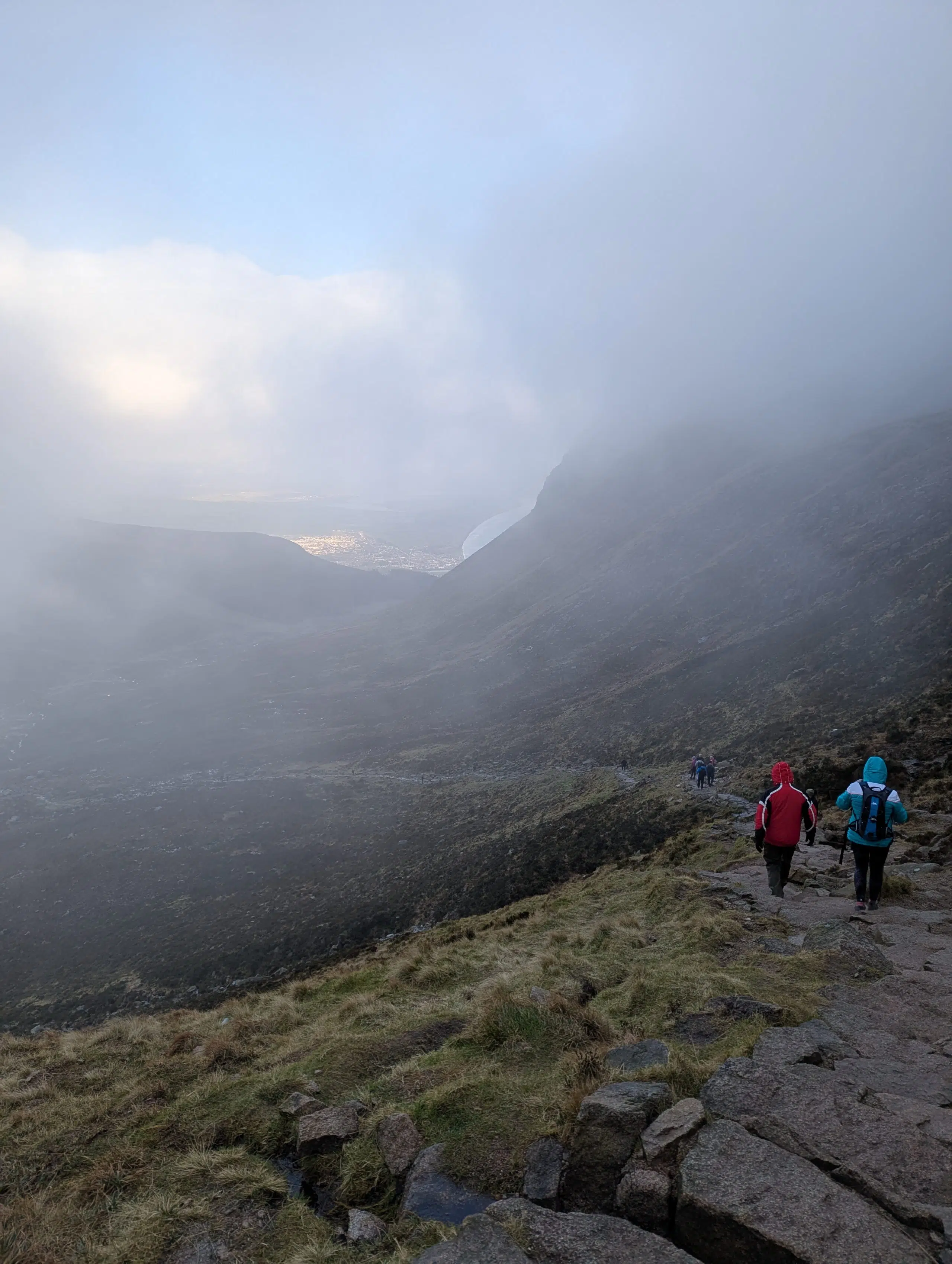 Guided Mourne 500+ & Challenge Walks in Northern Ireland, listing photo
