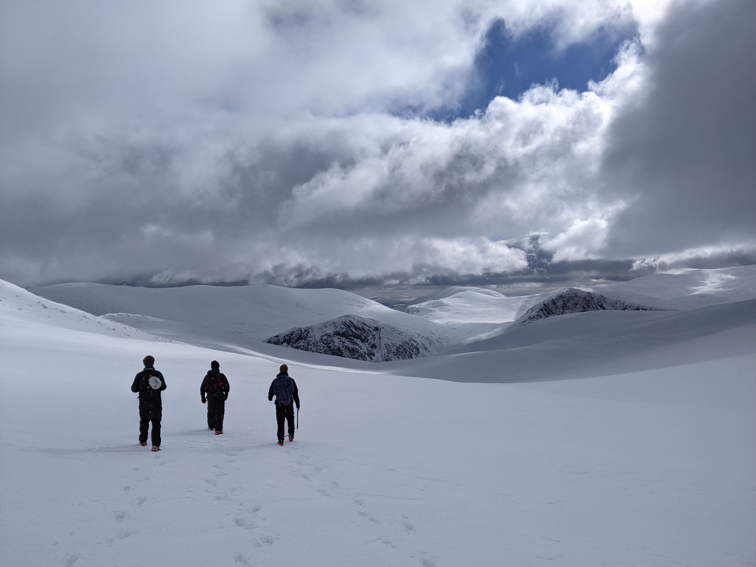 3-Day Winter Hiking Skills and Munros from Aviemore, listing photo