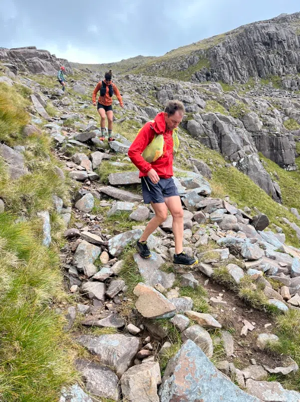 Downhill Running Masterclass for Trail Runners in Aviemore, listing photo