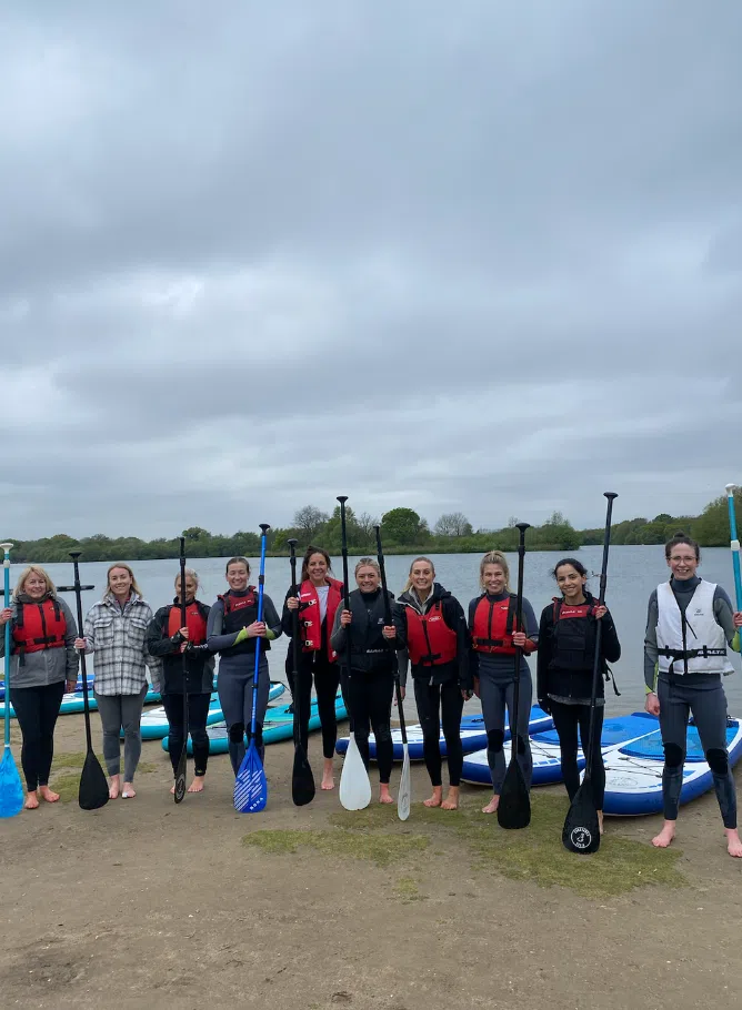 Corporate SUP Session – We’ll Come To You!, listing photo