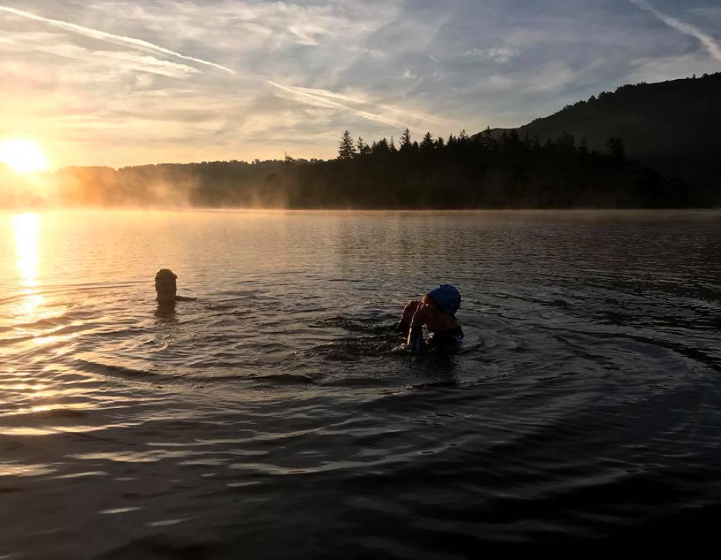 ‘The Dawn Chorus’ – Early Morning Wild Swims in the Lakes, listing photo